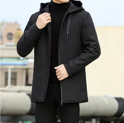 Eric | Giacca invernale da uomo